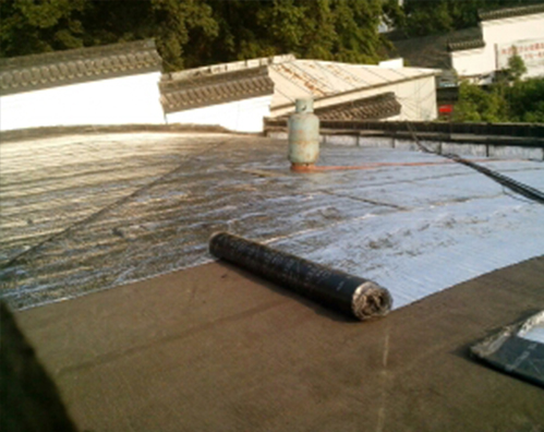 婺源屋顶防水